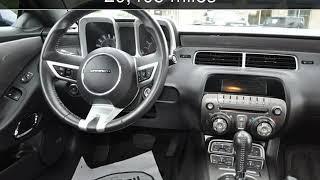 2010 Chevrolet Camaro 2LT Used Cars - Bettendorf,Iowa - 2018-11-02