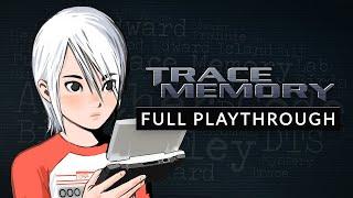 Trace Memory (Another Code: Two Memories) - Full Playthrough