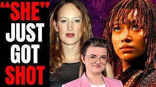 Disney Star Wars Activist "The Acolyte" Producer SHOT During LA Riots