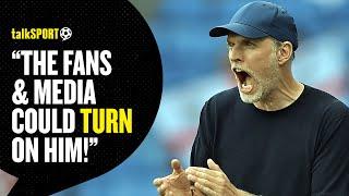 This England fan PREDICTS Tuchel could be FORCED OUT before the World Cup!