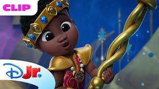 Kid Triton  | Disney Jr.'s Ariel  | Disney Jr. MENA