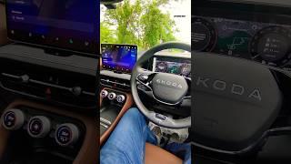 All-New Skoda Kodiaq  L&K Dashboard 