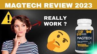 MAGTECH REVIEW 2023 - MAGTECH MAGNESIUM COMPLEX - MAGTECH REVIEW