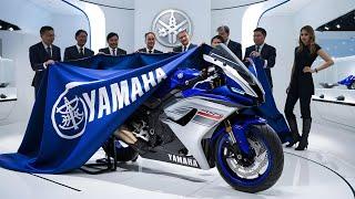 The Yamaha R1 V5 finally launch: A Game-Changer in the Superbike World!