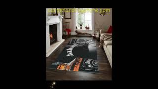 Jack Daniels,Home decor,Design,Rug