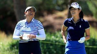 #51 Lilia Vu vs. #48 Andrea Lee Consolation Match Highlights | 2022 Bank of Hope LPGA Match-Play