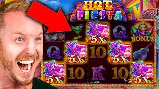 Bonusköp för 71 500 kr på Hot Fiesta big win hos Pokerstars