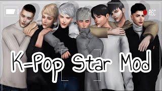 The Sims 4: Kpop Star Mod (Official Guide)