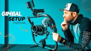 You’ll Love This Gimbal Setup | Dji RS2 Dual Gimbal Grip