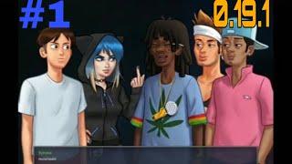 Summertime Saga 19.1 Walkthrough EVE - Part 1