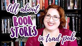 Book Store SECRETS! How Publishers Distribute Books