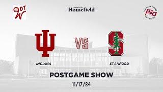 DTW: Stanford Post-Game Show