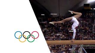 Incredible Performance From Olga Korbut 'Darling Of Munich' - Munich 1972 Olympics