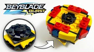 Ultimate LEGO Beyblade Tutorial | Easy