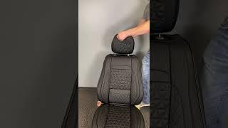 Luxury Seat Covers