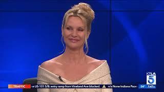 Nicollette Sheridan Speaks Out on College Admissions Scandal