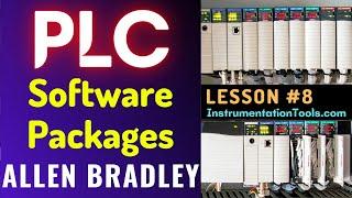 PLC Training 8 - AB PLC Software Packages - Rockwell Automation