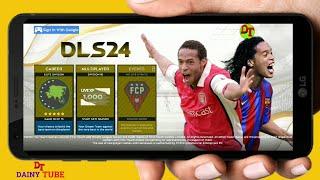 DREAM LEAGUE SOCCER 2019 MOD 2024 LEGENDS EDITION (APK+OBB+DATA)