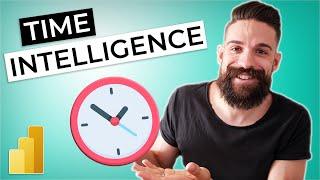 My number 1 trick for TIME INTELLIGENCE  | Power BI DAX