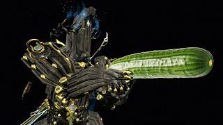 Warframe | Galvanized Cucumber