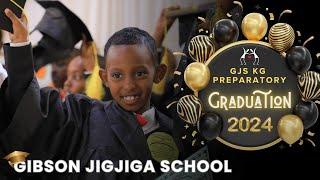 2024 Gibson Jigjiga School Prep Graduation Ceremony