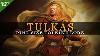Who Was Tulkas? - The Silmarillion Explained | Pint-size Lore