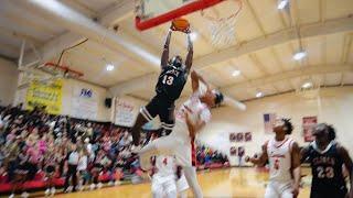 Clinch County Vs Lanier County Basketball(FULL GAME)