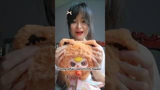 LẦN ĐẦU TIÊN KHUI BABY THREE