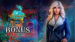 Fairy Godmother Stories 4: Puss In Boots FULL bonus Chapter Walkthrough Let's Play ElenaBionGames