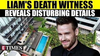 Ominous Events Before Liam Payne's Death: Eye-Witness Reveals What Happened | WATCH