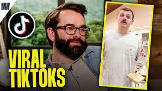 Matt Walsh Reacts To VIRAL TikToks