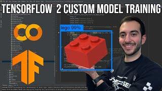 Tensorflow 2 Custom Object Detection Model (Google Colab and Local PC)