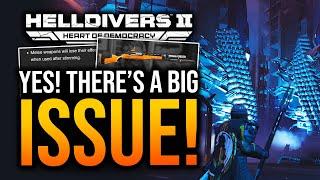 Helldivers 2 - Mega City Update! Review Cape News & Big Issue!