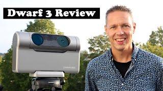 DWARF 3 Smart Telescope Review + Tutorial