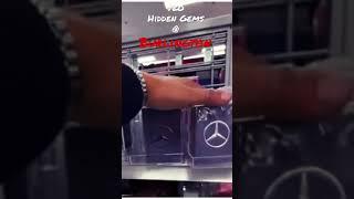 burlington hidden gems Mercedes Fragrance!