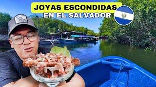 El “PARAISO” de LOS  COCOS  en EL SALVADOR 