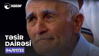 Təsir Dairəsi  -  04.07.2022