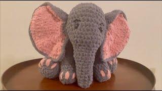 CODGP Crochet Kit Yarn Elephant Review | Crochet Animal Kits with Yarn Sets for Adults