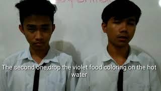 Chemistry Experiment MATIAS ephraim&MACARAEG ysmael