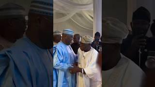 Nigerian Leaders; Obasanjo, Gowon, Atiku, Shettima and many others at Ahmed Mu’azu’s @75th Birthday
