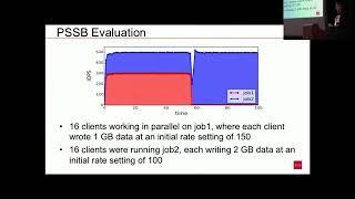 LUG 2017: Providing QoS-mechanisms for Lustre through centralized control applying the TBF-NRS