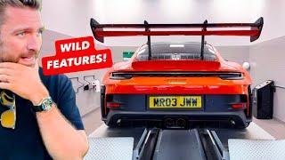 EVERYTHING PORSCHE KEPT HIDDEN ON THE GT3 RS REVEALED!