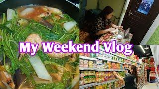 Vlog # 39 | Cooking and Rest Day | Wander Tinay 