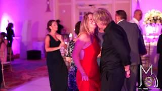 Ritz Carlton Naples Wedding | MSE DJ’s & Lighting