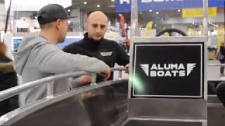 Aluma Boats - Rybomania 2018