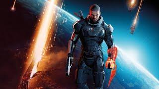 Mass Effect 3 (сложность - безумие) #2 Шепард наказывает землю кулаком 1000 часов