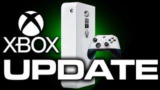 SHOCKING Xbox UPDATE Coming 2025! Hardware Improvements for Next Gen AMD & Xbox Series Consoles!
