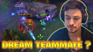 LL Stylish: The "DREAM" Teammate 