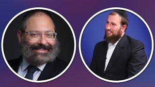 Rabbi Jacobson's Life Story, Mission, Work, and Perspective on Our Times