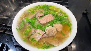 Lets Eat The Best Pho